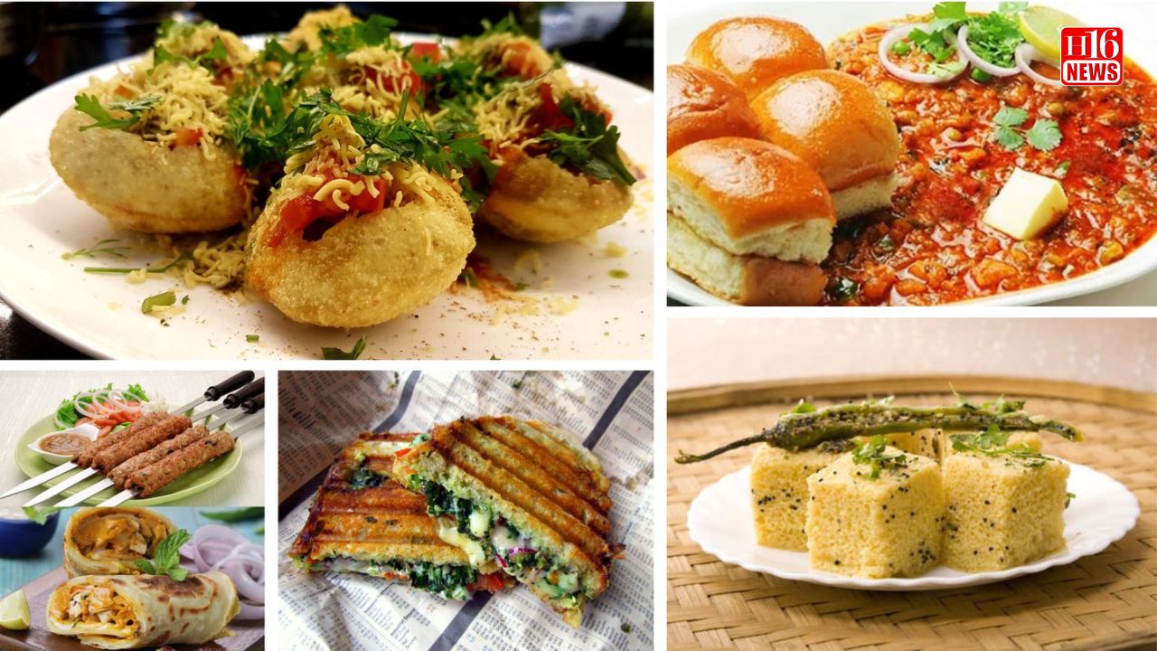 Mumbai’s best: 7 Iconic street foods you can’t miss